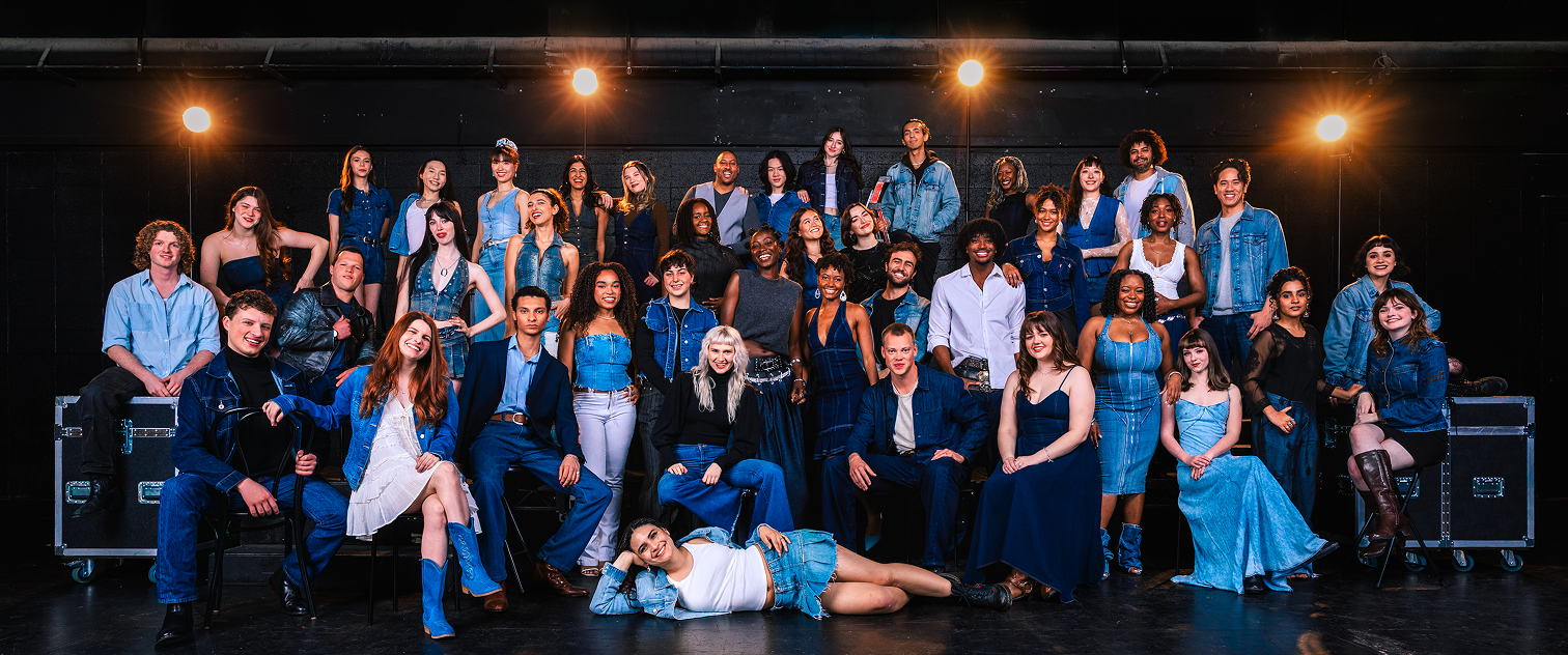 Actors Group Shot