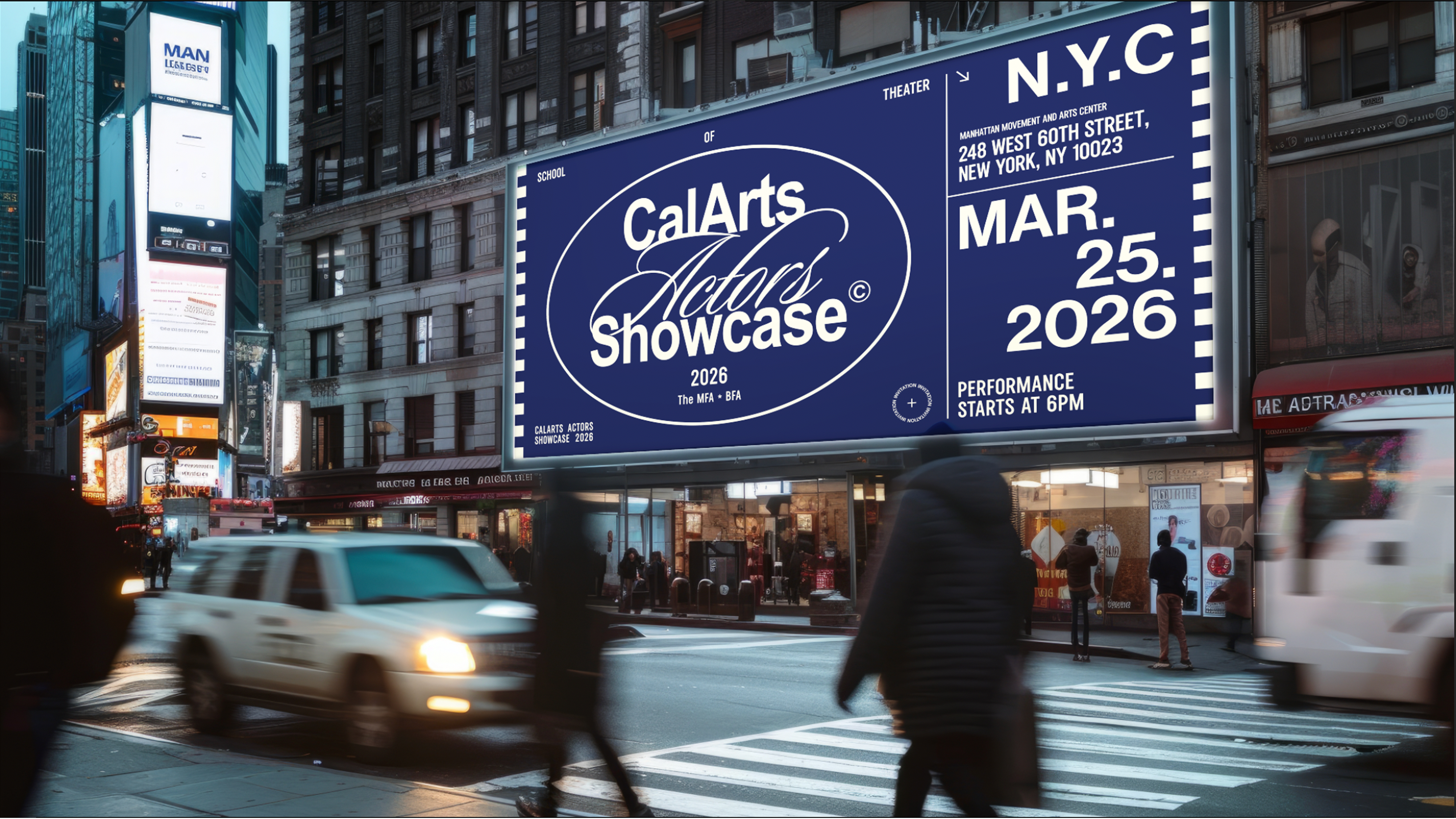CalArts Poster