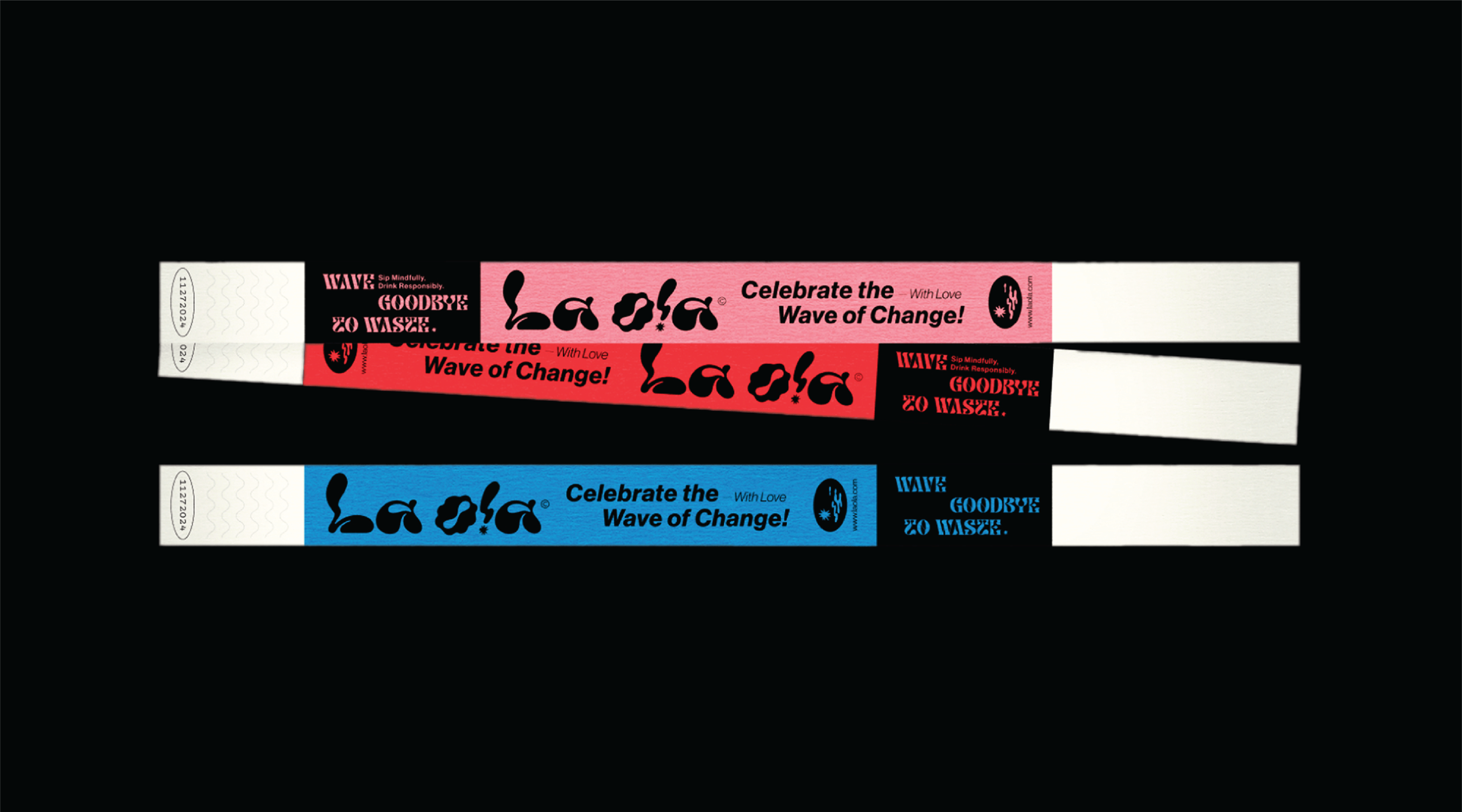 La Ola Bands