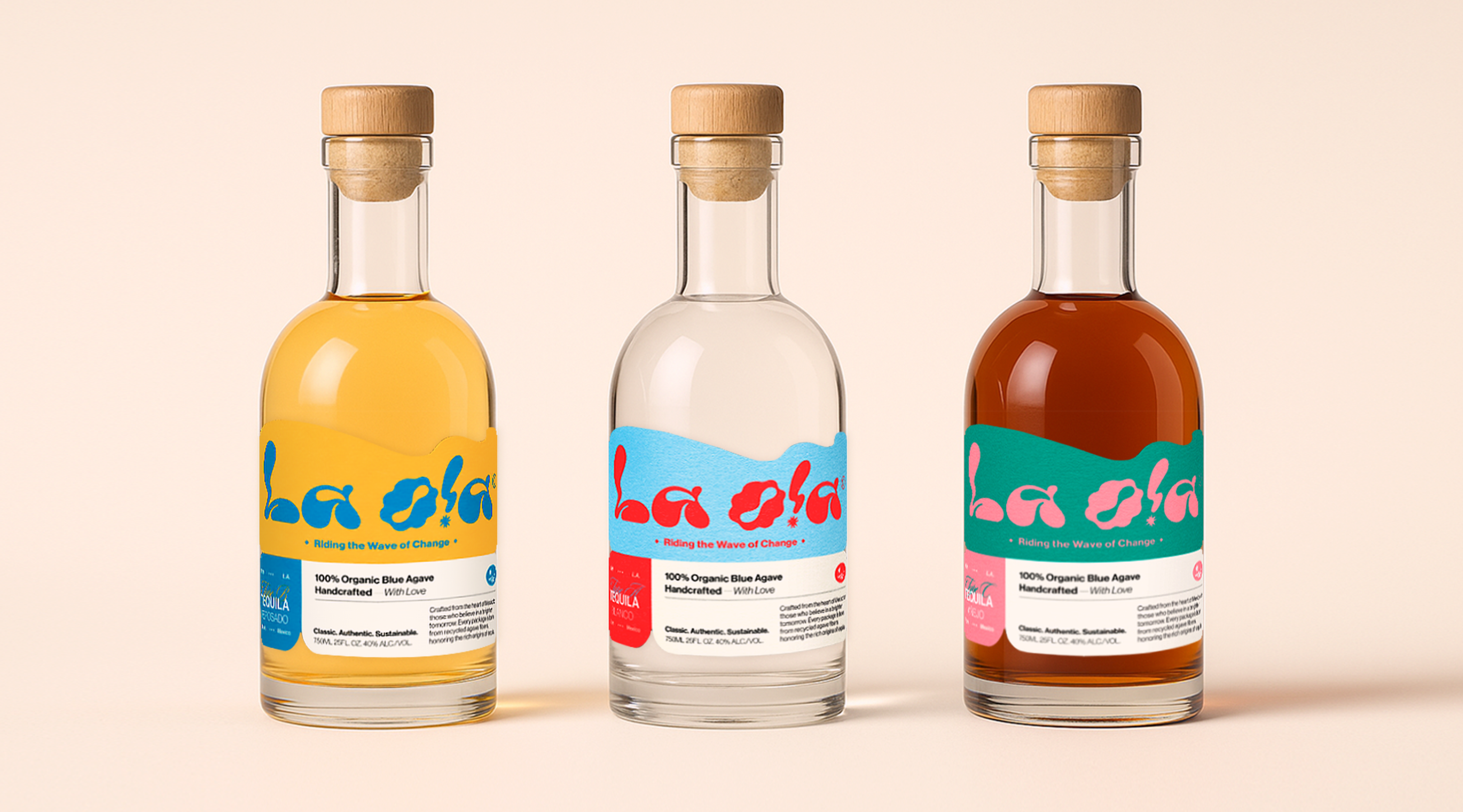 La Ola Bottles