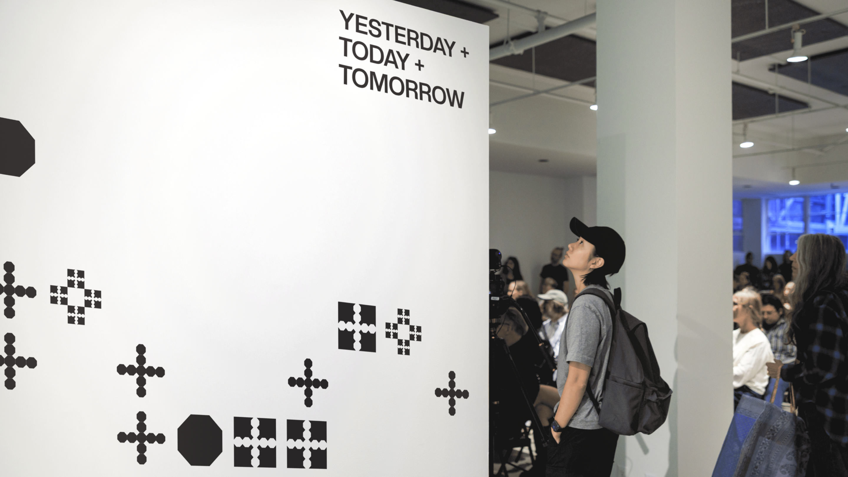 Yesterday + Today + Tomorrow