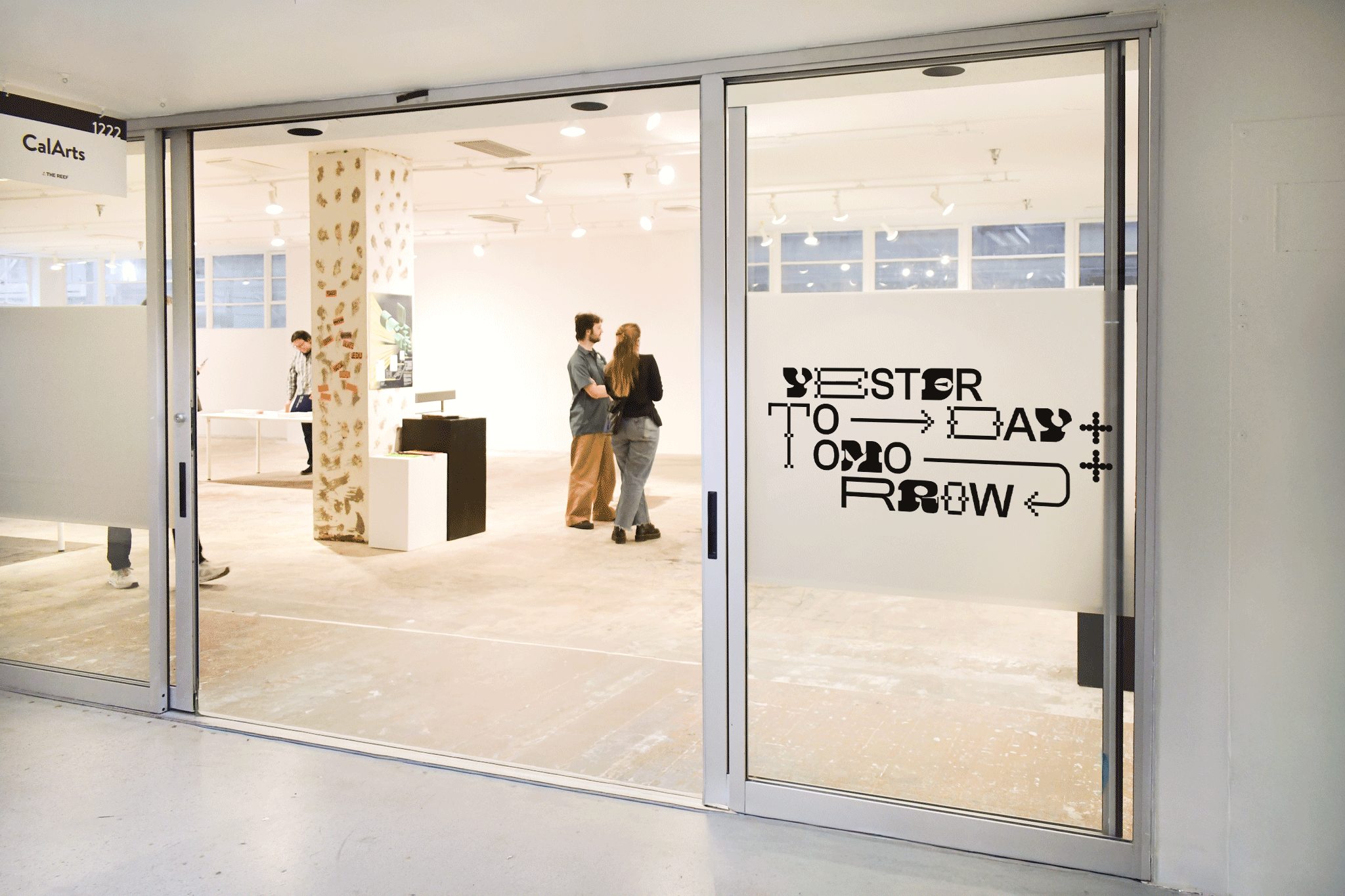 Yesterday + Today + Tomorrow